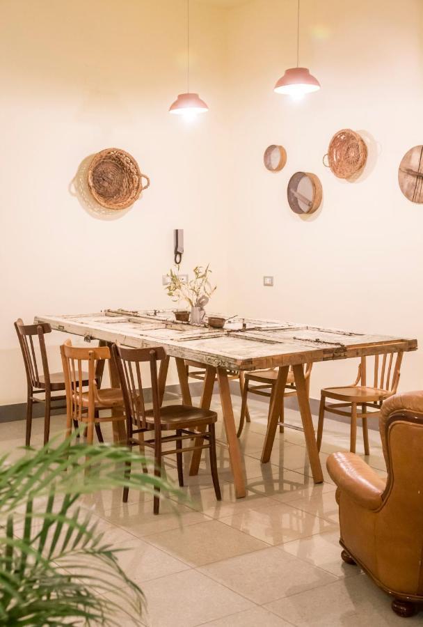 마테라 Casa Terracotta 빌라 외부 사진